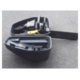 McCulloch Chainsaw with case, non-tested by Hash