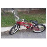 Mongoose Haywire Bike, used but in ready to ride