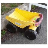 Tonka Dump Truck