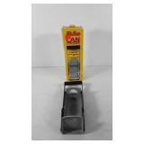 McKay can crusher with box