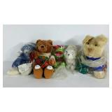 Avon plush animals, Disney 101 Dalmatians, Kermit