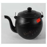 Kookie Kettle McCoy cookie jar