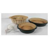 Pampered chef, includes mini-bar shaper,