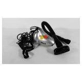 Shark Euro-Pro handheld vacuum, tested and