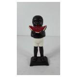 Black Americana, boy chomping watermelon cast