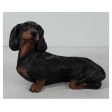 Dachshund statue, 12.5"