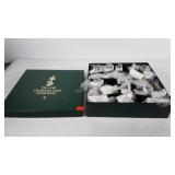 Christmas ornaments, Danbury Mint