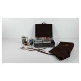 Mixed group, box of cassette tapes, welding