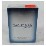 Yacht Man metal toilet spray, 3.4oz, unopened