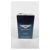 Bentley toilet spray for men, 3.4oz, unopened