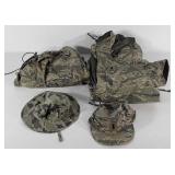 US Military clothing, all purpose environmental