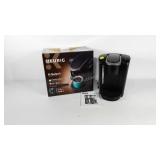 Keurig k-select single serve coffee maker, powers