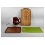 Kitchenwares, Cuchen rice cooker (works), baking