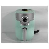 Dash air fryer, works