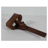 Wooden stereoscope, some pieces need repaired,