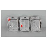 Three A pack ready meals, Southwestern Style