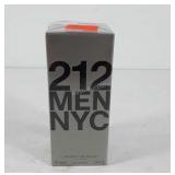 Carolina Herrera 212 for men, toilet spray,