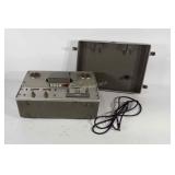 Ampex PR-10 tape recorder, for parts only, seller