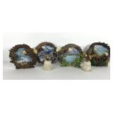 Four Seasons of the Eagle collector