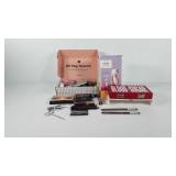 Beauty products, includes Ultimate skin spa in