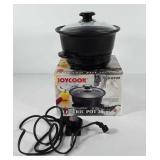 Cookware, joy cook aluminum non-stick electric
