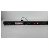 LG NB2420A 160W sound bar, powers up, still has