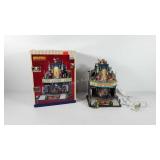 Holiday decor, Lemax Christmas wonderland toy