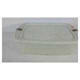 Cornerstone underbed storage, 32 qt., latching