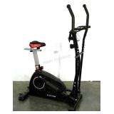 North Fitness Elevtab exercise machine, seated