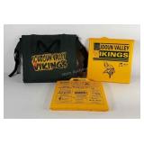 Loudoun Valley Vikings stadium seats with