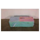 Grace Pack n Play, includes a teddy bear blanket