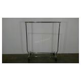 Clothing rack, adjustable