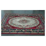 Area rug, 5