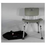 Drive handicap shower seat with case