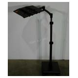 Levo music stand, adjustable, seller code AN