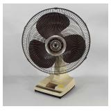 Envi-ro-temp Super Deluxe 3-speed oscillating