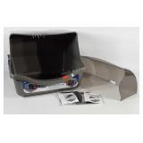 Petmate retracting litter pan