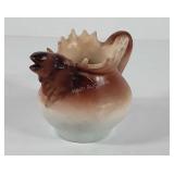 Moose creamer pitcher, made in Czechoslovakia