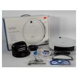Bobsweep Bobi robotic vacuum cleaner and mop