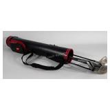 Integra Super Junior golf clubs with bag, clubs