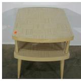 Mid-century end table