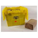 12 packs of bathroom dispenser paper hand towels