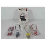 Locks, includes Master safe space computer lock