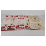 Advertising, Texaco farm implement lubrication