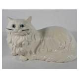 Cat statue, 16"
