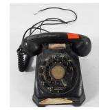 Rotary telephone