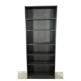 Ikea bookcase, laminate, 6