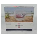 Vineyard vines jumbo inflatable Beach ball, 30"