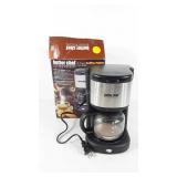 Kitchenwares, Better chef 4 cup coffee maker with