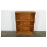 Cargo brand bookcase, 12 x 36 x 47, unfinished